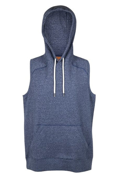 Unisex Adult Sleeveless Greatness Hoodie F660PS