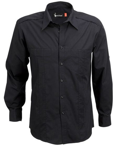 Murray Mens Long Sleeve Shirt W34