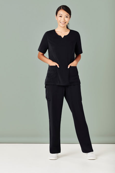 Womens Straight Leg Scrub Pant CSP944LL