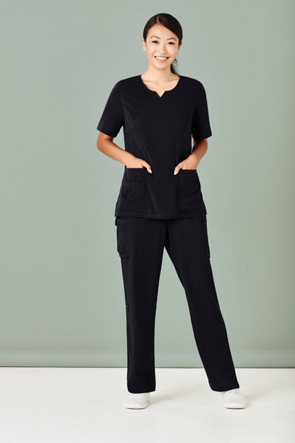 Womens Straight Leg Scrub Pant CSP944LL