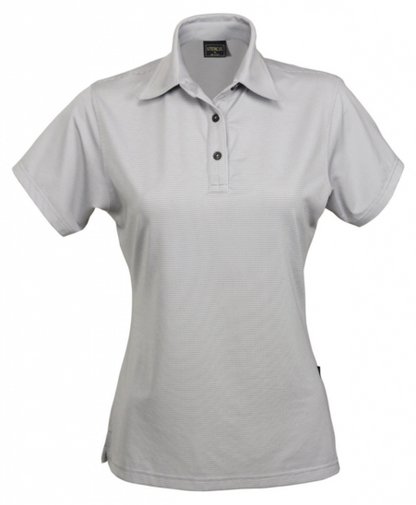 Silvertech Ladies S/S Polo 1158