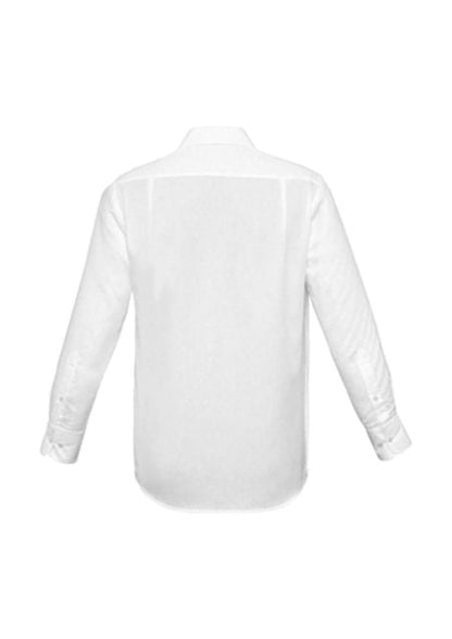 Mens Luxe Cotton Long Sleeve Shirt S10210