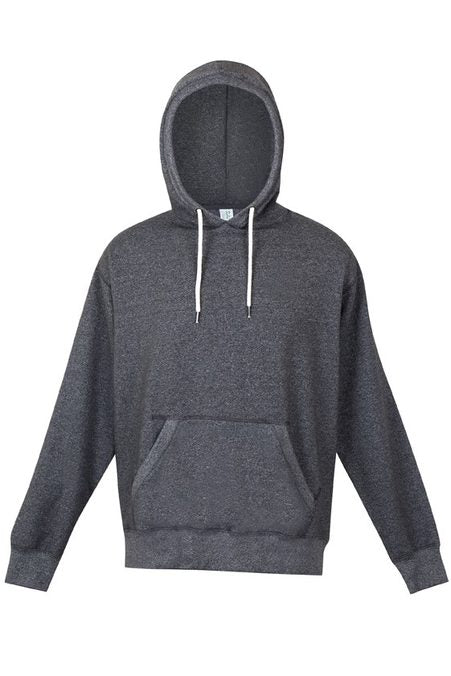 Mens Greatness Heather Brushed Fleece Hoodie F650HP