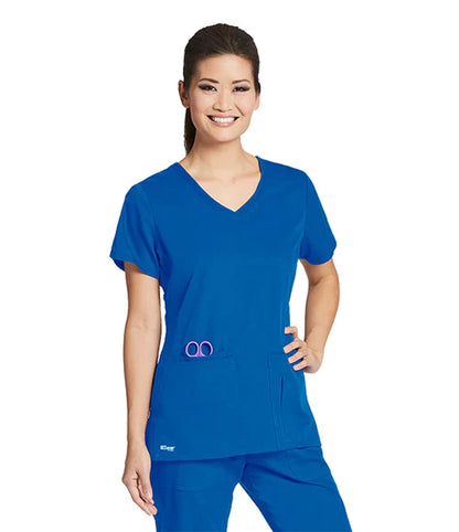 Ladies Cora Scrub Top - 41423 (8 Colours)