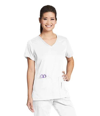 Ladies Cora Scrub Top - 41423 (8 Colours)