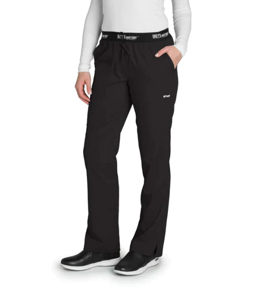 Ladies Aubrey Scrub Pant Petite - 4275.P