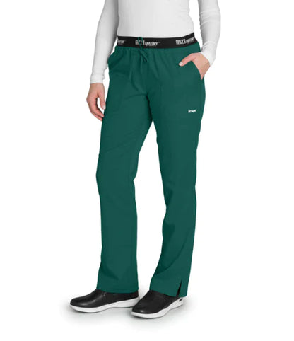 Ladies Aubrey Scrub Pant Petite - 4275.P
