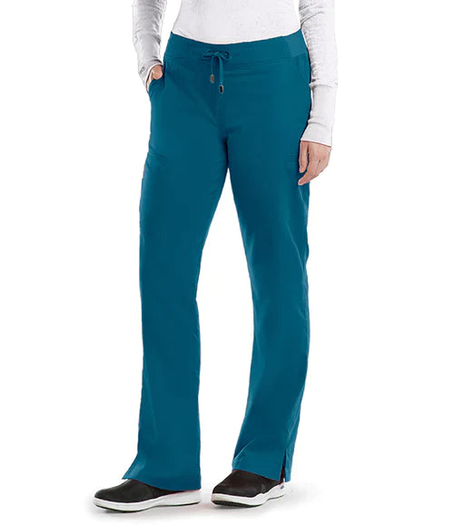Ladies Mia Scrub Pant - 4277 (7 Colours)