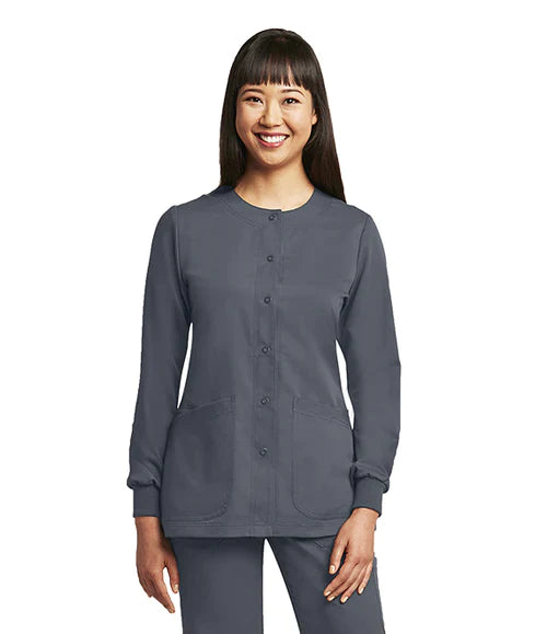 Ladies Jamie Scrub Jacket - 4450 (7 Colours)