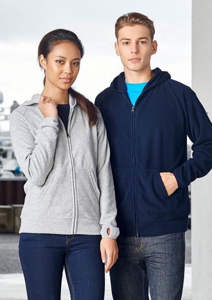 Trinity Micro Fleece Hoodie F10810