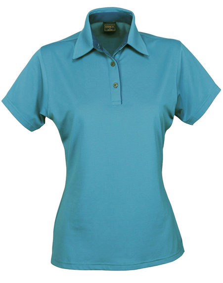 Silvertech Ladies S/S Polo 1158