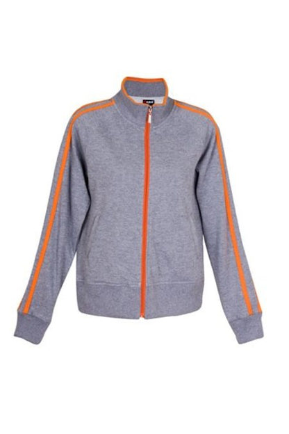 Ladies/Junior Fleece Jacket With Raglan Sleeve - F500UN