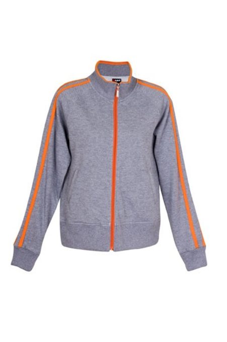 Ladies/Junior Fleece Jacket With Raglan Sleeve - F500UN
