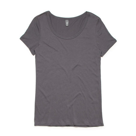 Ladies Shutter Tee 4011