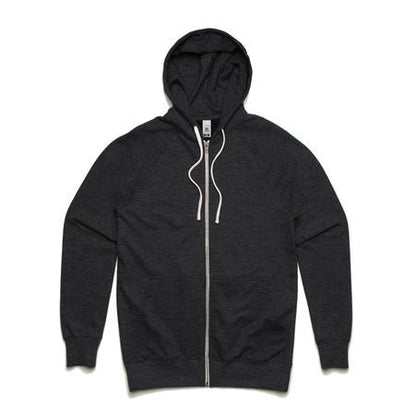 Unisex Traction Zip Hoodie 5107