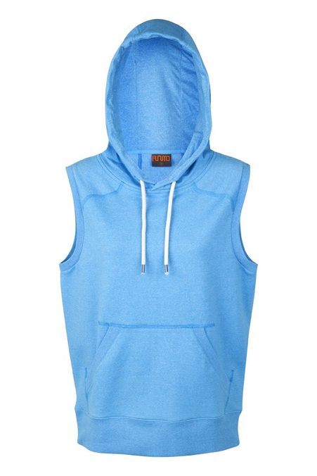 Unisex Youth Sleeveless Greatness Hoodie FP66UN