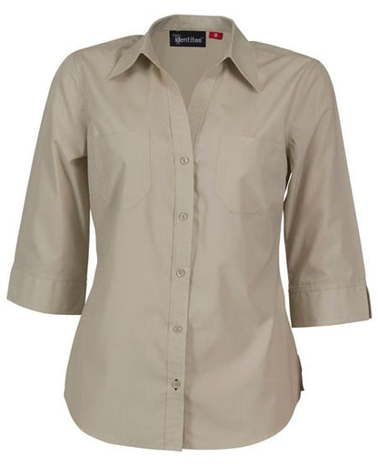 Harley Ladies 3/4 Sleeve Ultra Cool Shirt W19