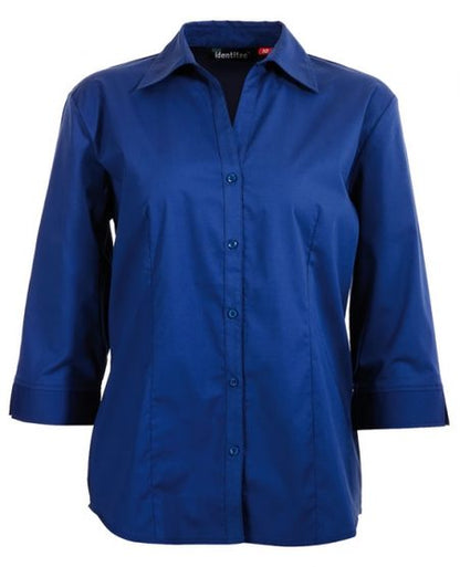 Rodeo Ladies 3/4 Sleeve Shirt W03