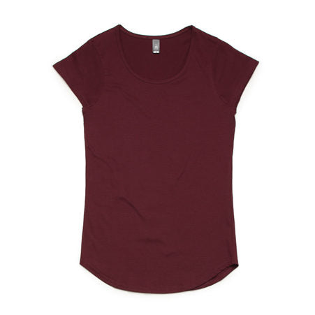Ladies Mali Tee 4008