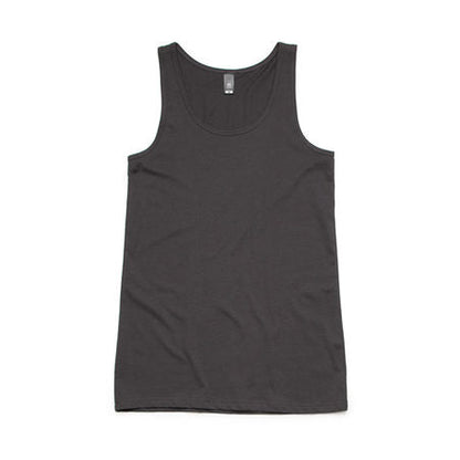 Ladies Tulip Singlet 4040