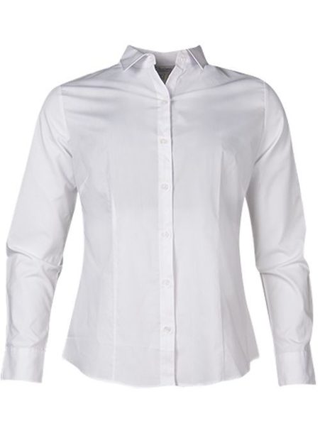 Mosman Long Sleeve Shirt - 2903L