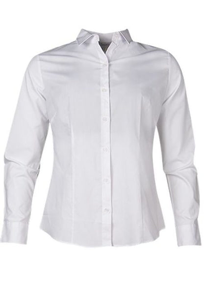 Mosman Long Sleeve Shirt - 2903L