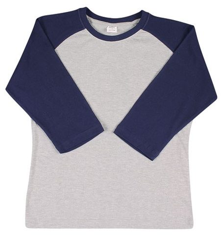 Ladies 3/4 Raglan T-Shirt T231RL