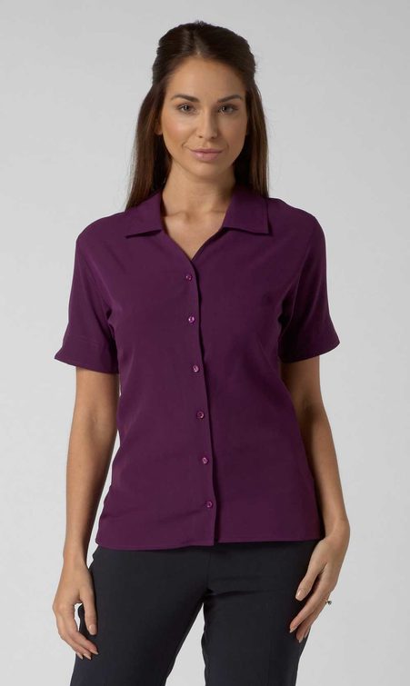 Lillie Stretch Blouse