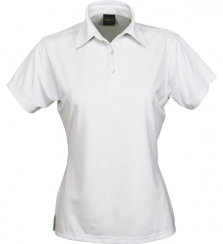 Silvertech Ladies S/S Polo 1158