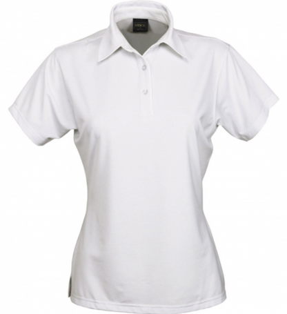 Silvertech Ladies S/S Polo 1158
