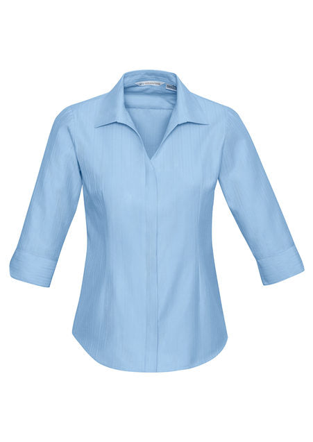 Preston Ladies 3/4 Sleeve Shirt S312LT