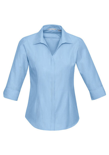 Preston Ladies 3/4 Sleeve Shirt S312LT