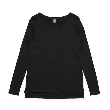 Ladies Stella Long Sleeve Tee 4017
