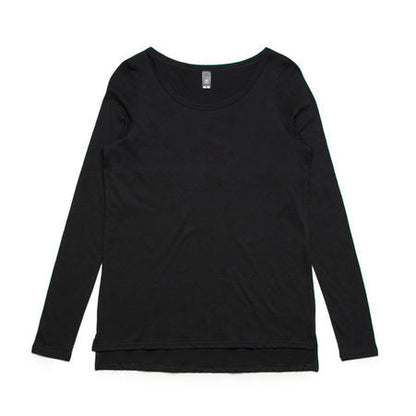 Ladies Stella Long Sleeve Tee 4017