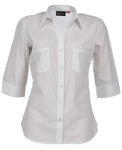 Harley Ladies 3/4 Sleeve Ultra Cool Shirt W19