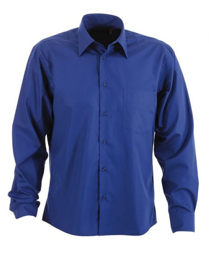 Rodeo Mens Long Sleeve Shirt W01