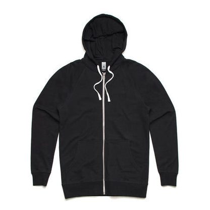 Unisex Traction Zip Hoodie 5107