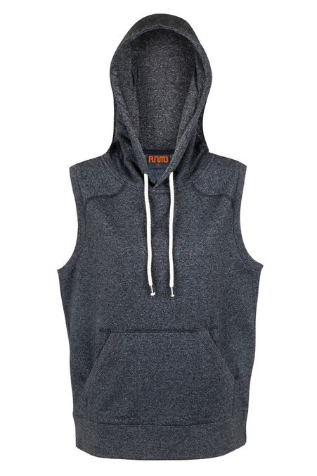 Unisex Youth Sleeveless Greatness Hoodie FP66UN