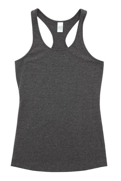 Ladies T-Back Singlet T407LD