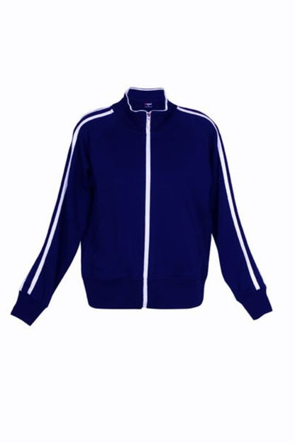 Ladies/Junior Fleece Jacket With Raglan Sleeve - F500UN