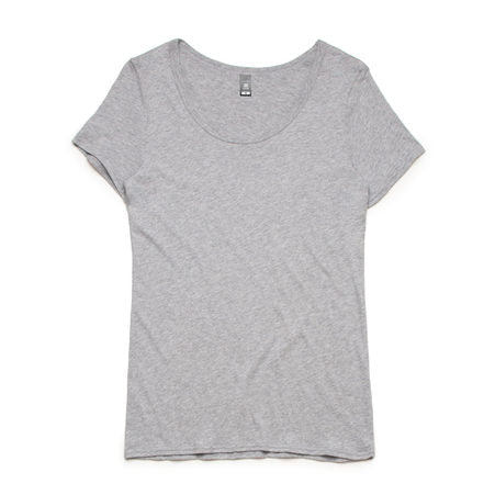 Ladies Shutter Tee 4011