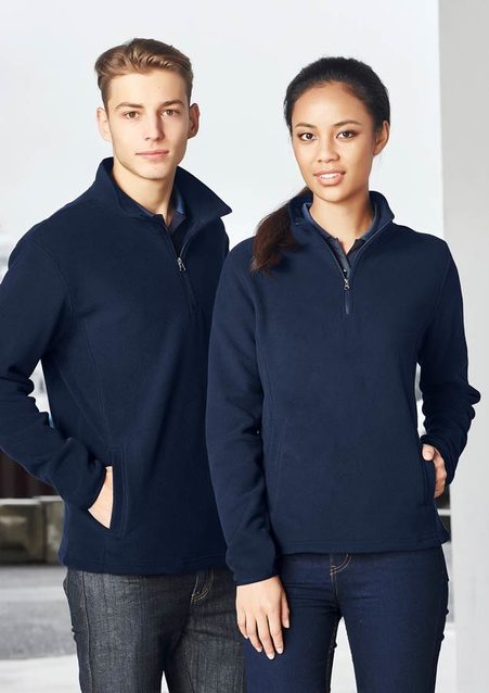 Trinity Micro Fleece Pullover F10510