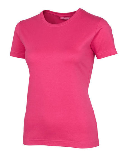 Ladies Fitted Tee 1LHT (8 Colours)