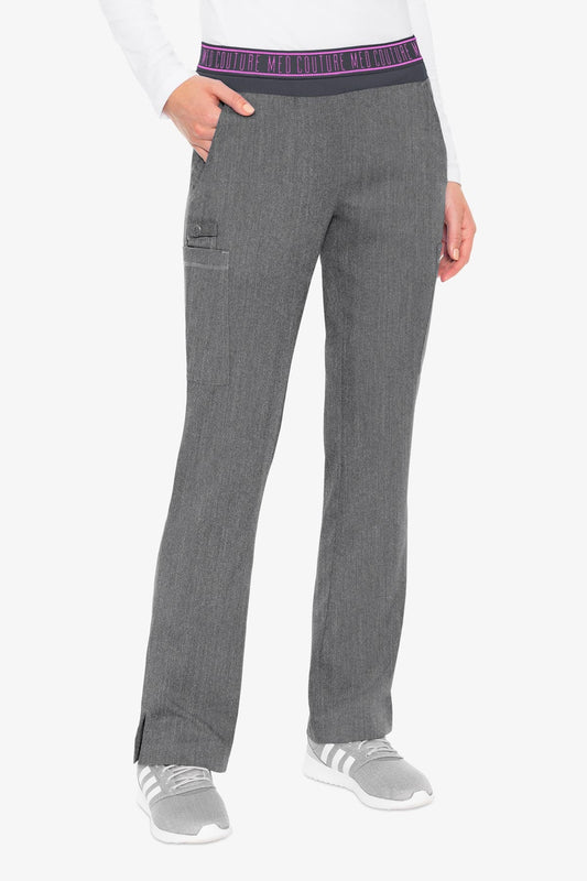 Touch Yoga 2 Cargo Pocket Pant | 7739