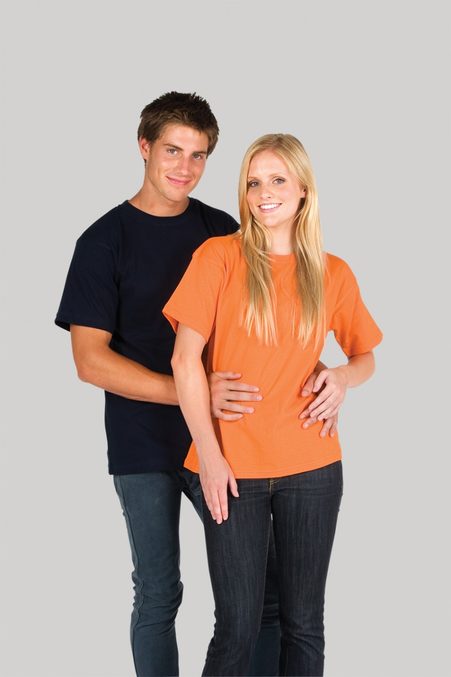 Mens Regular Tee T202HT (11 Colours)