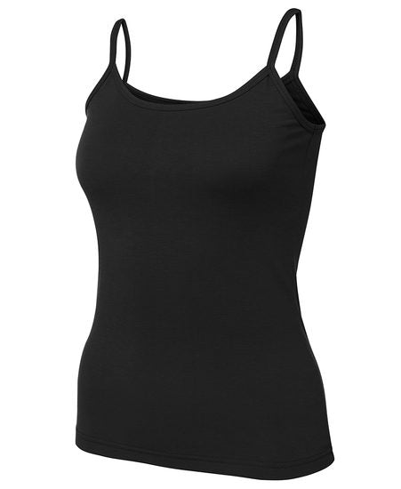 Ladies Spaghetti Top S1ST