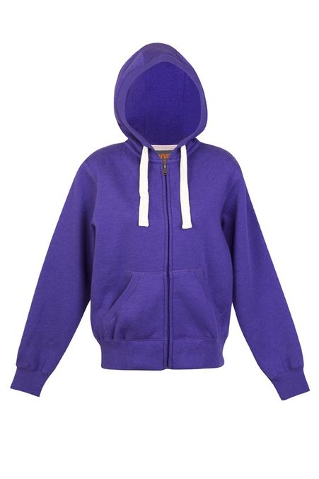 Ladies / Junior Heavy Zip Hoodie FZ99UN