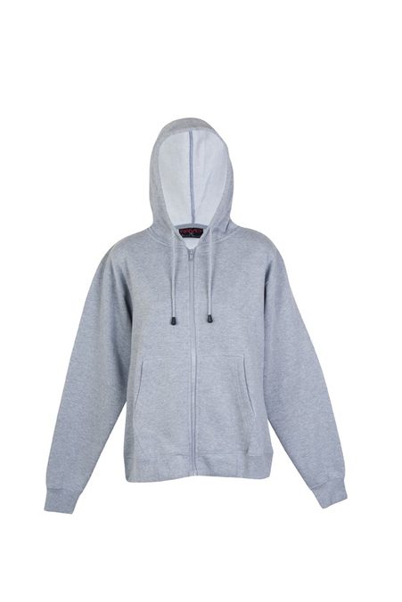 Ladies Zip Hoodies with Pocket TZ66UN (10 Colours)