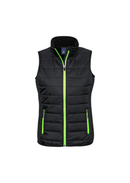 Ladies Stealth Quilted Vest  J616L