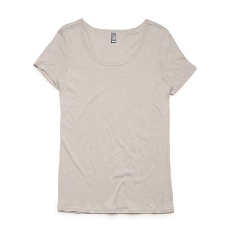 Ladies Shutter Tee 4011